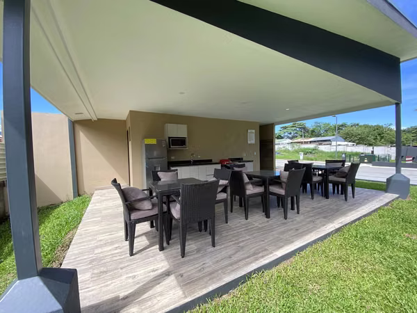 Venta de Casas Nuevas en Condominio San Rafael Alajuela