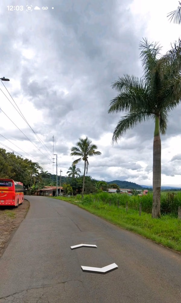 Finca en Tacares de Grecia con Uso de Suelo Residencial Alta Densidad