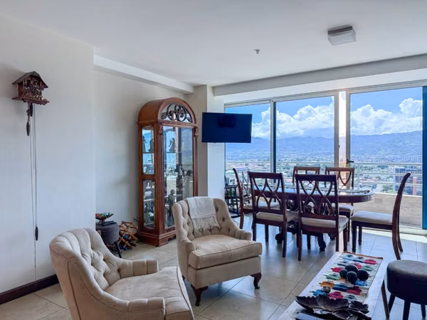 Venta apartamento Torres de Paseo Colón - Piso 21