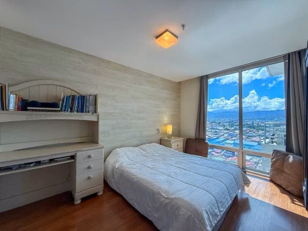 Venta apartamento Torres de Paseo Colón - Piso 21