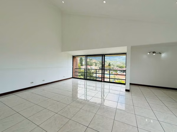 Venta de Penthouse en Escazú