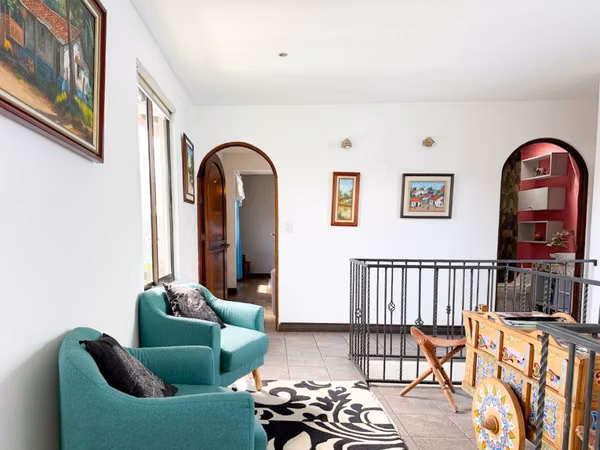 Venta de casa en condominio en San Pablo de Heredia