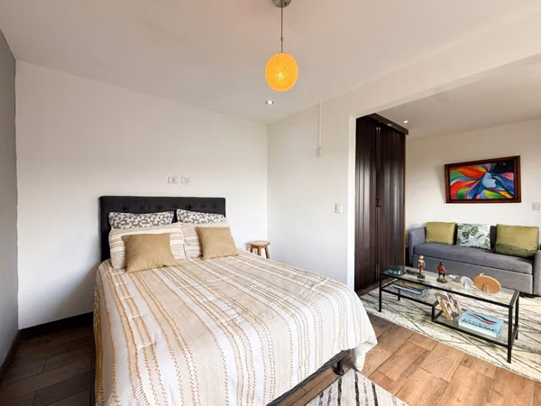 Venta de casa en condominio en San Pablo de Heredia
