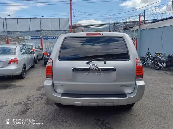 Toyota 4runner