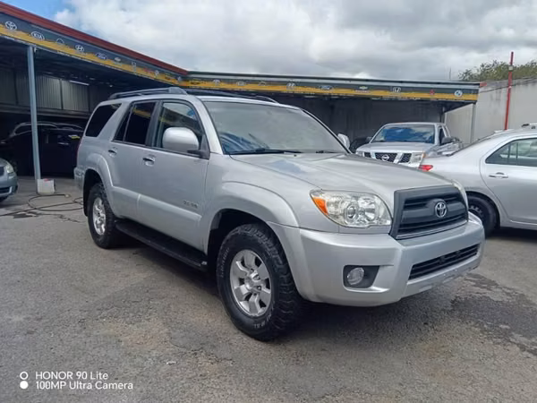 Toyota 4runner