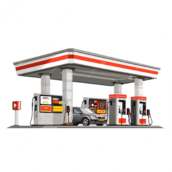Venta de Gasolineras en Gam y san Carlos