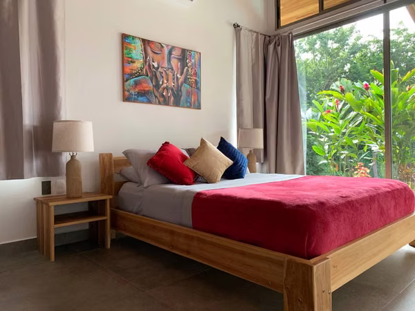 San Juanillo | Casa + Hotel Boutique (2 Unidades y 2 Piscinas) | 6Bed/4Bath  | Cerca de Nosara