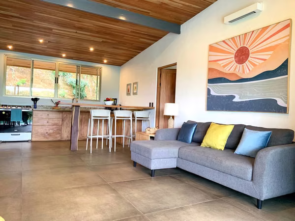 San Juanillo | Casa + Hotel Boutique (2 Unidades y 2 Piscinas) | 6Bed/4Bath  | Cerca de Nosara