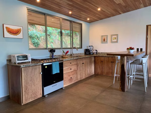 San Juanillo | Casa + Hotel Boutique (2 Unidades y 2 Piscinas) | 6Bed/4Bath  | Cerca de Nosara