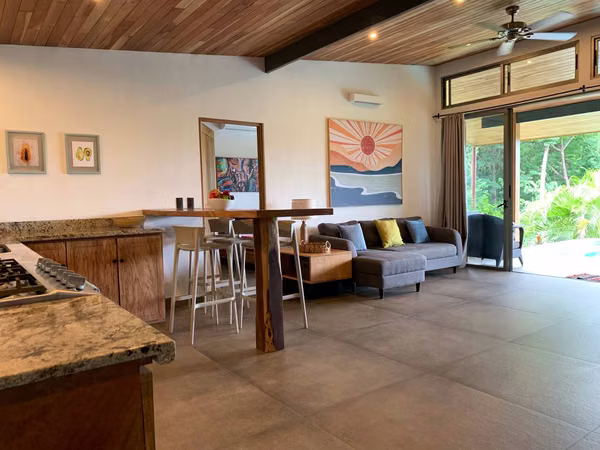 San Juanillo | Casa + Hotel Boutique (2 Unidades y 2 Piscinas) | 6Bed/4Bath  | Cerca de Nosara