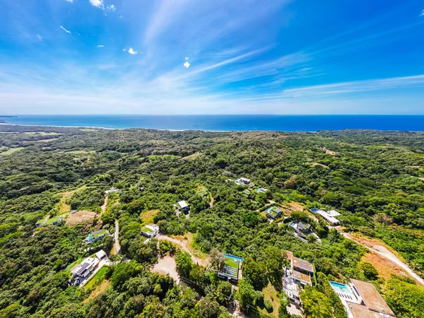 Ostional | Villa con Vista 180° al Mar | 3Bed/2Bath  | Cerca de Nosara y San Juanillo  | Guanacaste