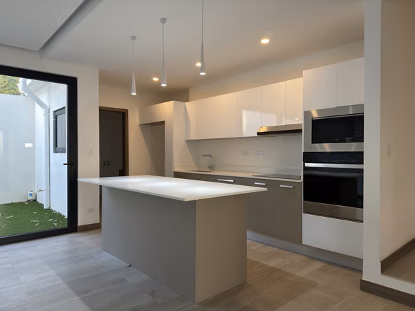 CONDOMINIO  PARA ESTRENAR EN SANTA ANA