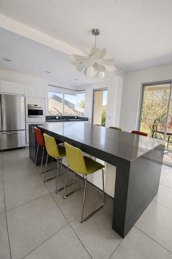 Venta | Apartamento en primera planta en Santa Ana