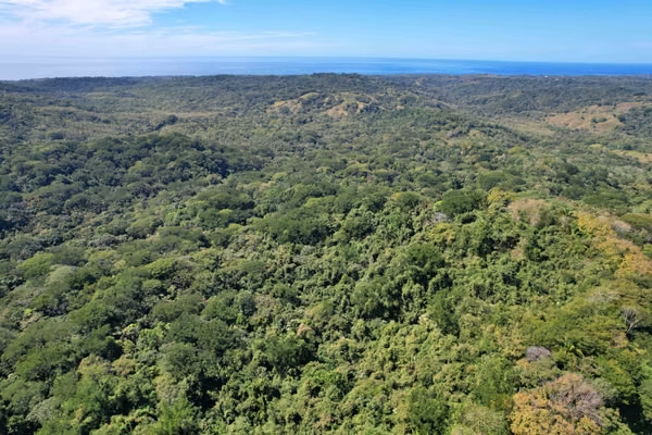 Venta terreno con vista al mar y montaña, Santa Cruz, Guanacaste. (FE)
