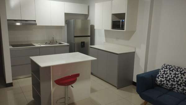 ALQUILER APARTAMENTO AMUEBLADO, PASEO COLON, 1 HABITACION