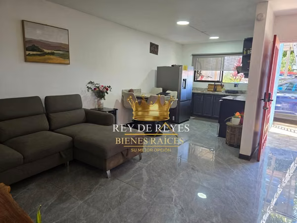 VENTA DE CASA EN CONDOMINIO EN TURRÚCARES DE ALAJUELA