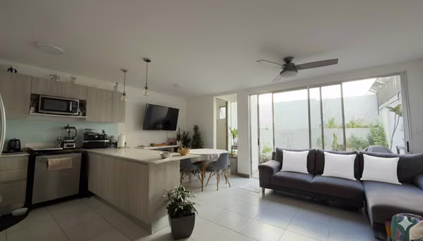 House for Sale in Heredia Belén - 124; Los Arcos - 124; A Minutes of the Main Free Areas