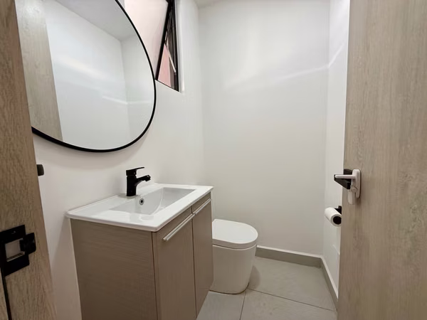 Casa nueva en Lindora para Alquiler SIN MUEBLES