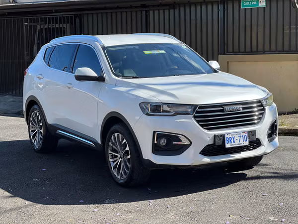 HAVAL H6 ALL NEW 2019
