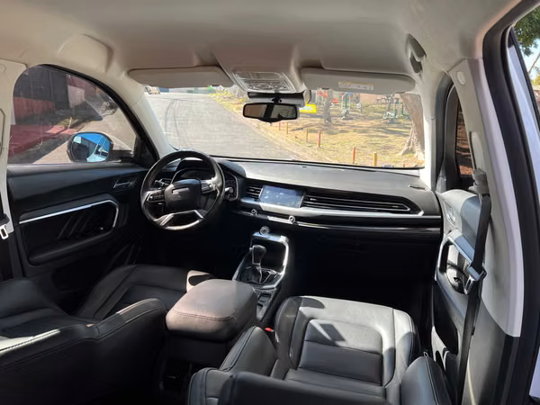 HAVAL H6 ALL NEW 2019