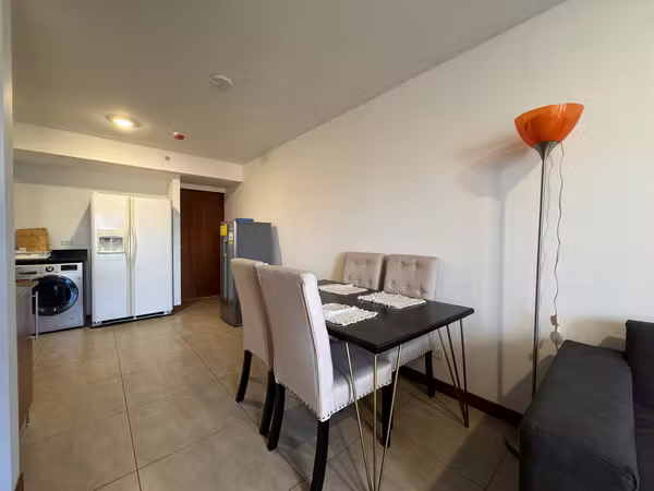 Alquiler apartamento amueblado Condominio Latitud Los Yoses San José