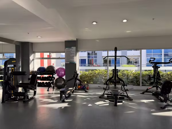Alquiler apartamento amueblado Condominio Latitud Los Yoses San José