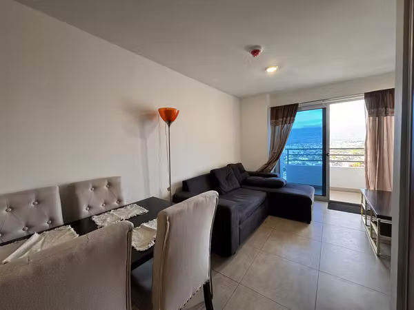 Alquiler apartamento amueblado Condominio Latitud Los Yoses San José