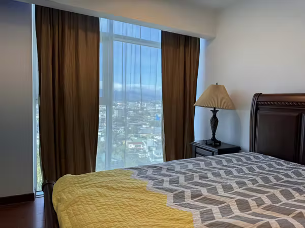Alquiler apartamento amueblado Condominio Latitud Los Yoses San José