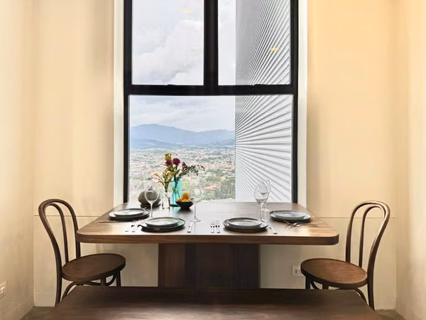 2-Bedroom Apartment with Panoramic Views in San José