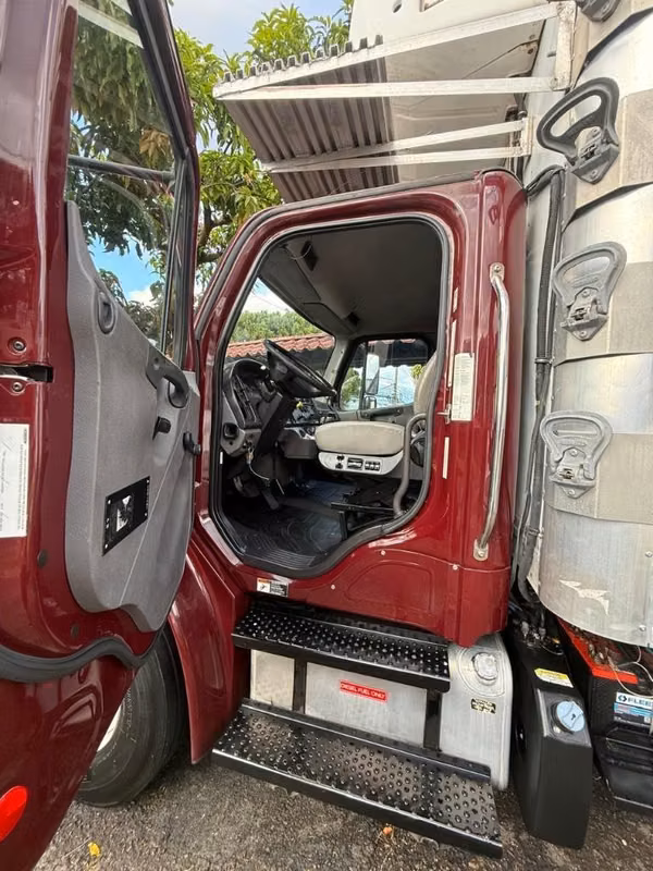 Refrigerado Freighliner
