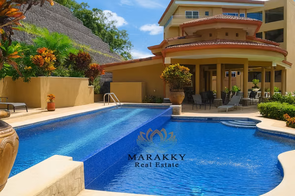 Apartamento en Condominio Valle Arriba en Venta, con Amenidades, San Rafael de Escazú