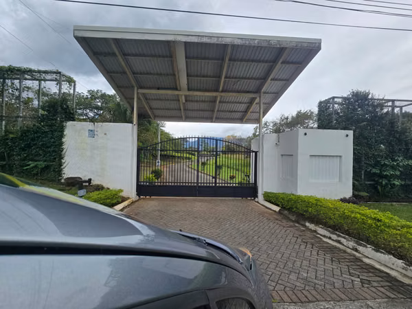 Venta de lote en Condominio Serena. Orotina
