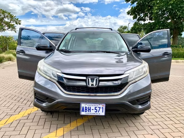 Crv excelentes condiciones