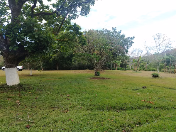 Se vende finca en Puriscal de 14.5 mil m2. P-P
