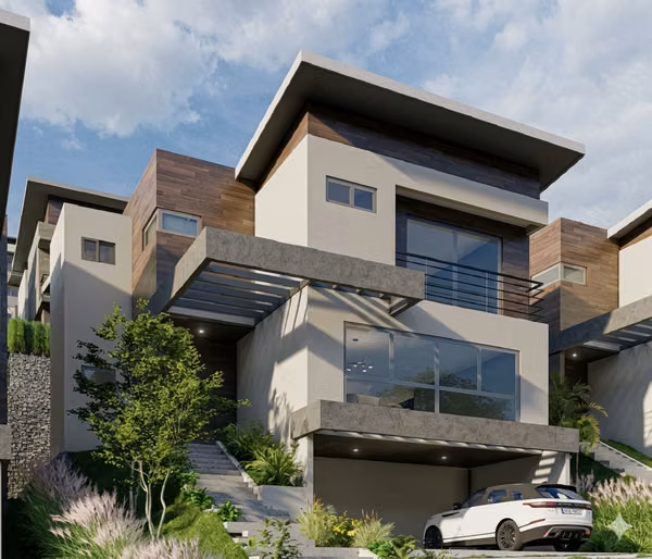 Avant-Garde Luxury Residence in Escazú: The New Standard of Exclusivity and Comfort