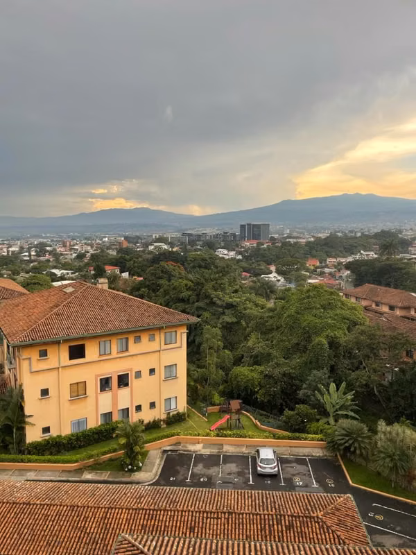 Apartment in condo for investment - San Rafael de Escazú CON168