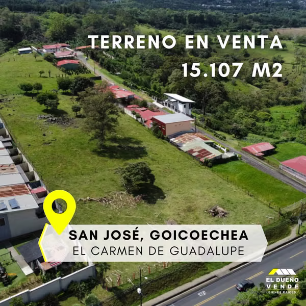 Terreno en Venta Goicoechea