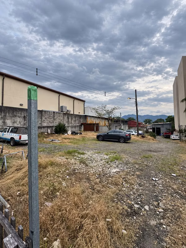 Venta de Propiedad en Alajuela Centro
