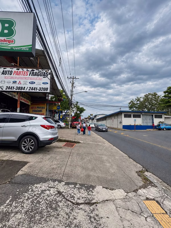 Venta de Propiedad en Alajuela Centro