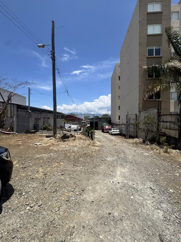 Venta de Propiedad en Alajuela Centro