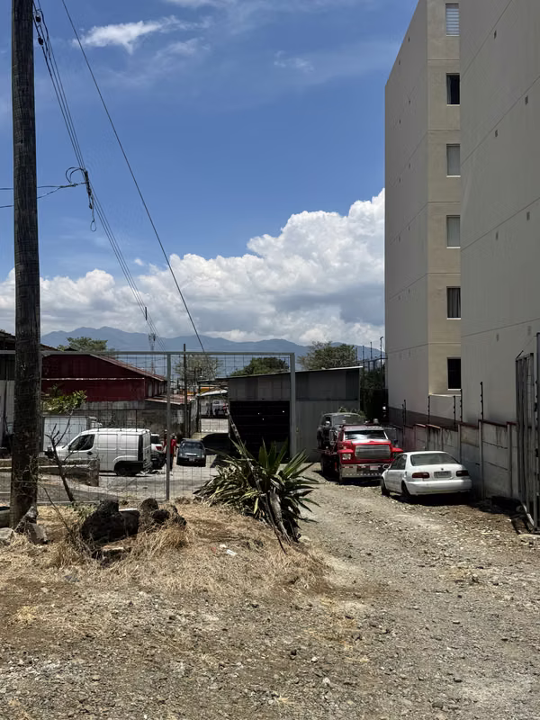 Venta de Propiedad en Alajuela Centro