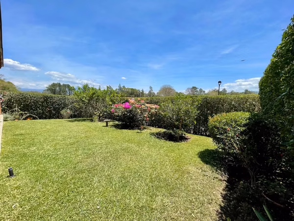 Casa en Hacienda Los Reyes