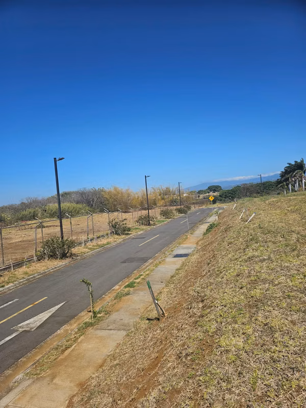 Venta de lotes en exclusivo residencial de Belen Heredia