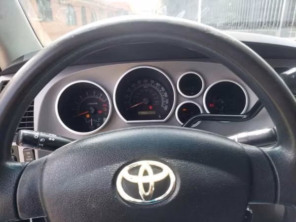 Toyota tundra