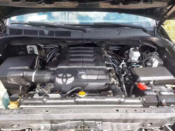 Toyota tundra