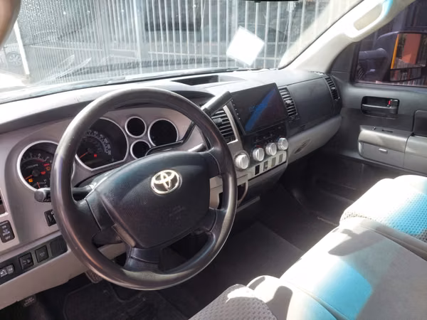 Toyota tundra