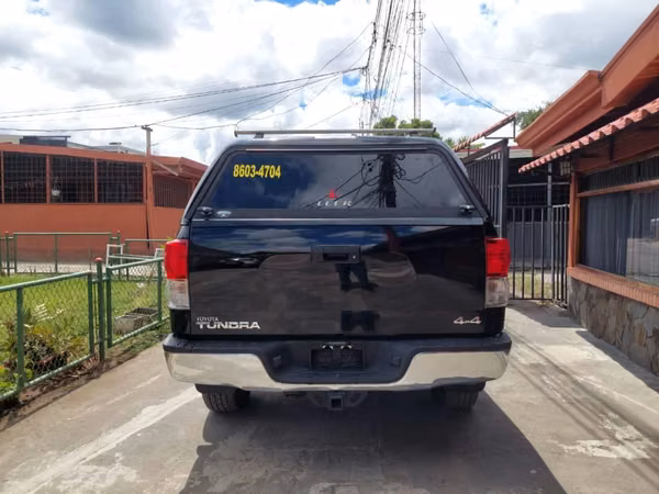 Toyota tundra