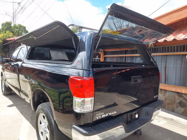 Toyota tundra