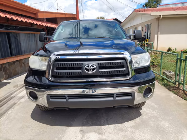 Toyota tundra