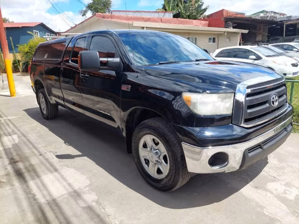 Toyota tundra